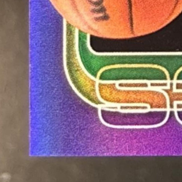 2025-26 Topps Chrome Update Jayson Tatum Purple Refractor /75 #8 Boston Celtics