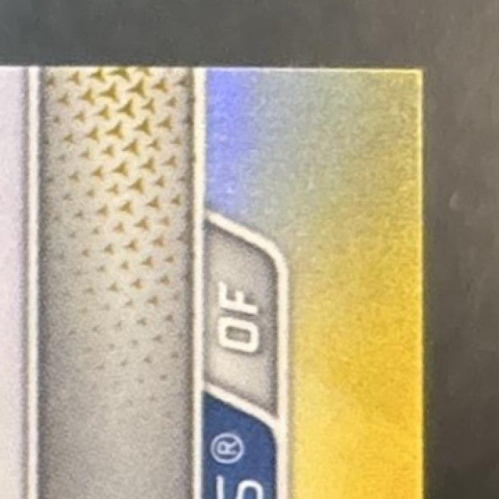 2025 Bowman's Best Mike Sirota Best of 2025 Auto Gold /50 Los Angeles Dodgers