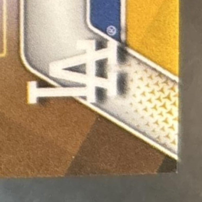 2025 Bowman's Best Mike Sirota Best of 2025 Auto Gold /50 Los Angeles Dodgers