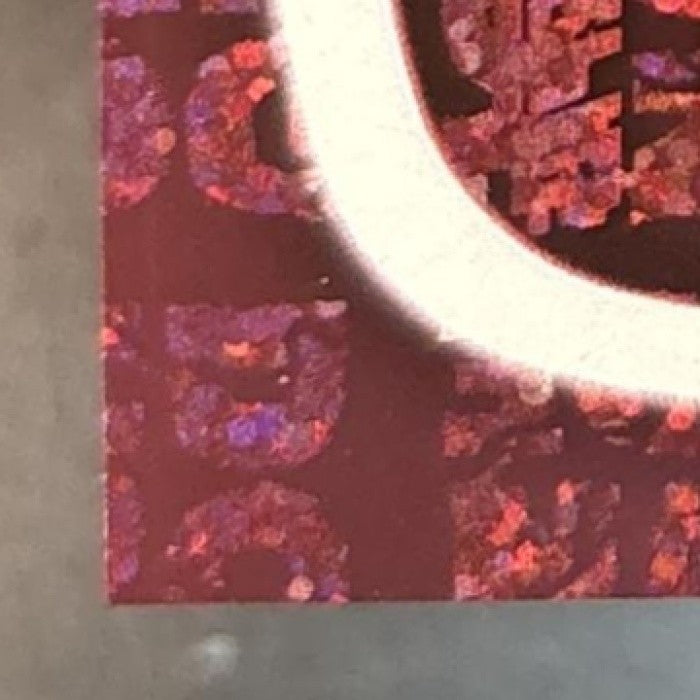 2025 Topps High Tek Stranger Things Will Byers Hawkins Red Diffractor 4/5 #3
