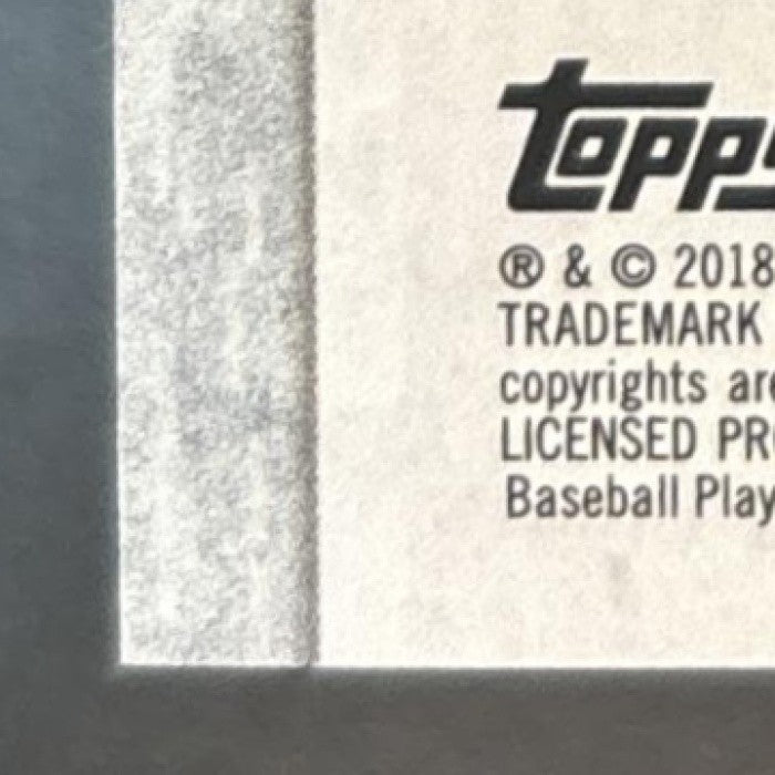 2018 Topps National Baseball Card Day Shohei Ohtani #8 RC Los Angeles Angels