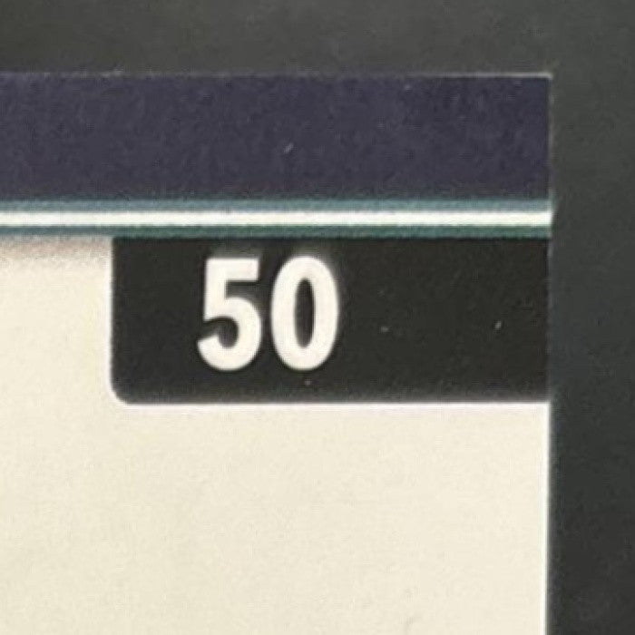 2025-26 Topps Chrome Update LaMelo Ball Gold Basketball /50 #50 Hornets