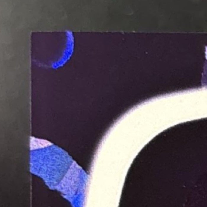 2025 Topps High Tek Stranger Things Jason Carver Hawkins Purple Diffractor /11