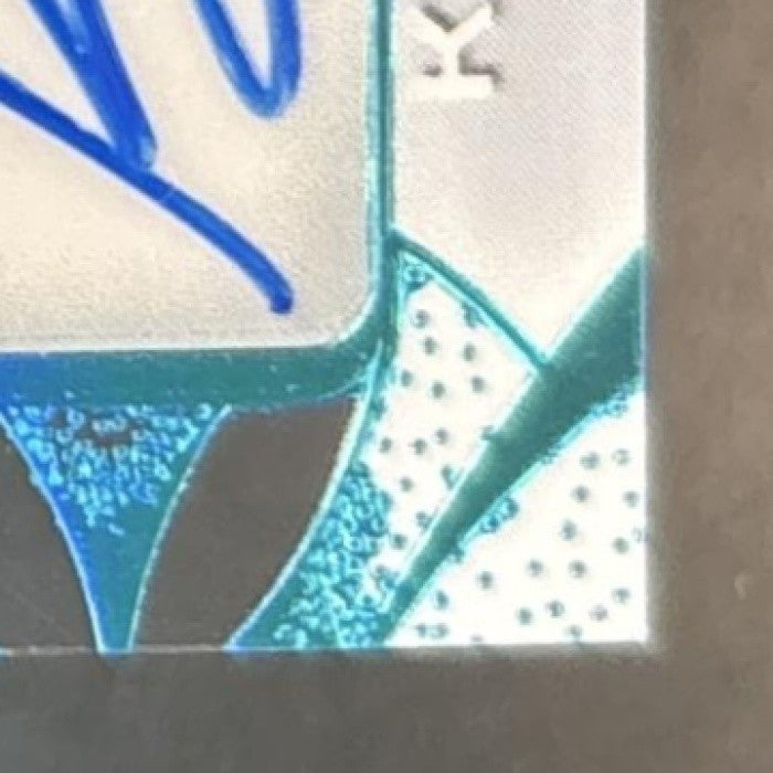 2024 Leaf Trinity Konnor Griffin Auto Platinum /49 #BA-KG1