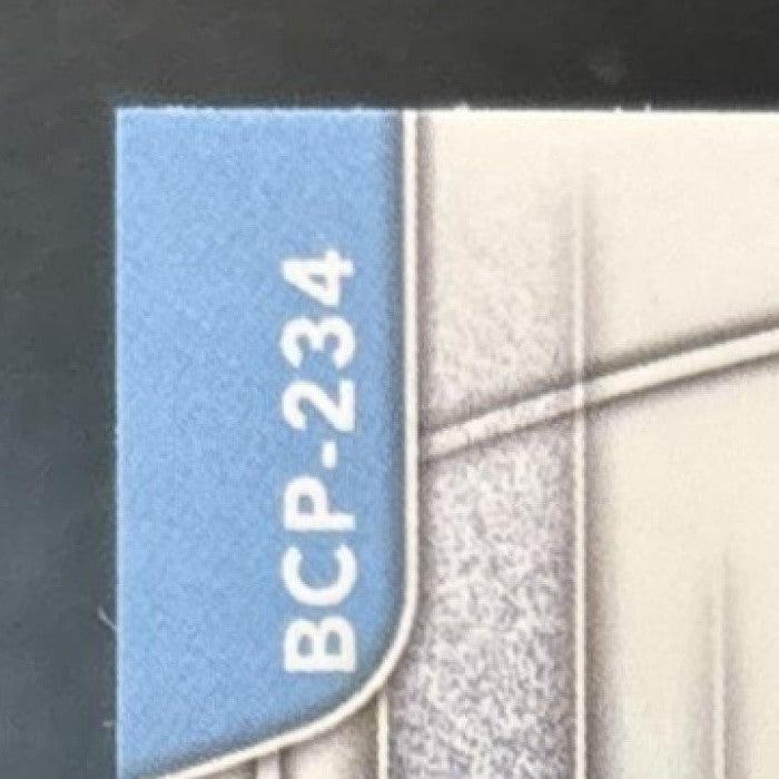 2025 Bowman Chrome Carson Williams Prospects Peanuts Refractor #BCP-234 Rays