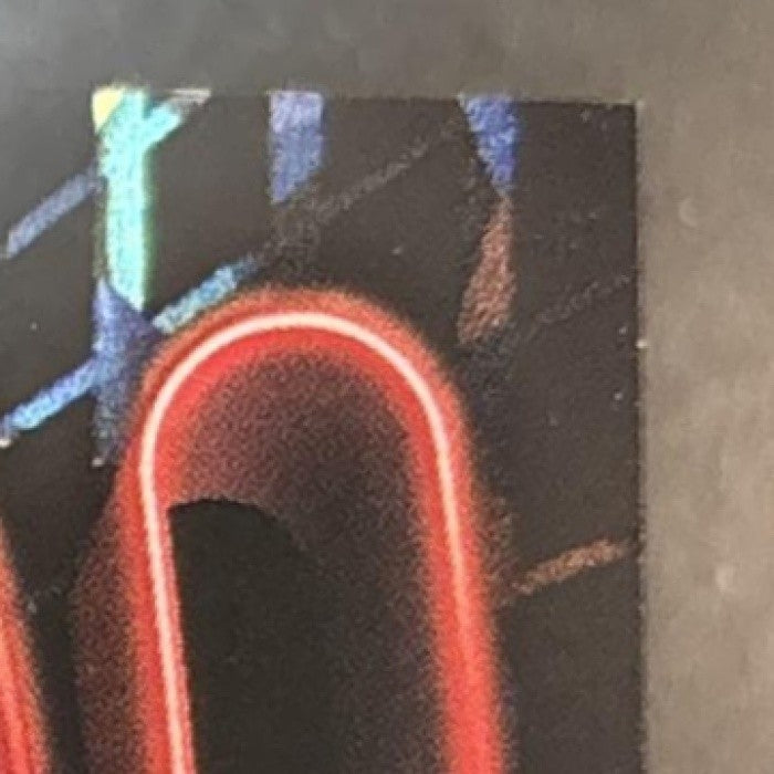 2025 Topps High Tek Stranger Things Eleven Hawkins Hellfire Diffractor /99 #11