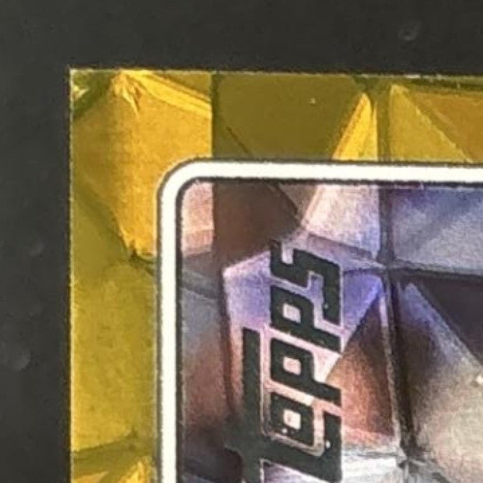 2026 Topps Keon Coleman Gold Diamante Foil /50 #20 Buffalo Bills