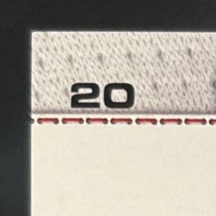 2026 Topps Keon Coleman Gold Diamante Foil /50 #20 Buffalo Bills