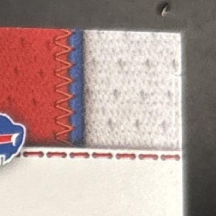 2026 Topps Keon Coleman Gold Diamante Foil /50 #20 Buffalo Bills