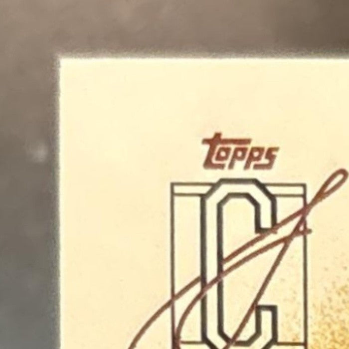 2025 Topps Signature Class Trevor Lawrence Gold Foil /35 #26 Jaguars