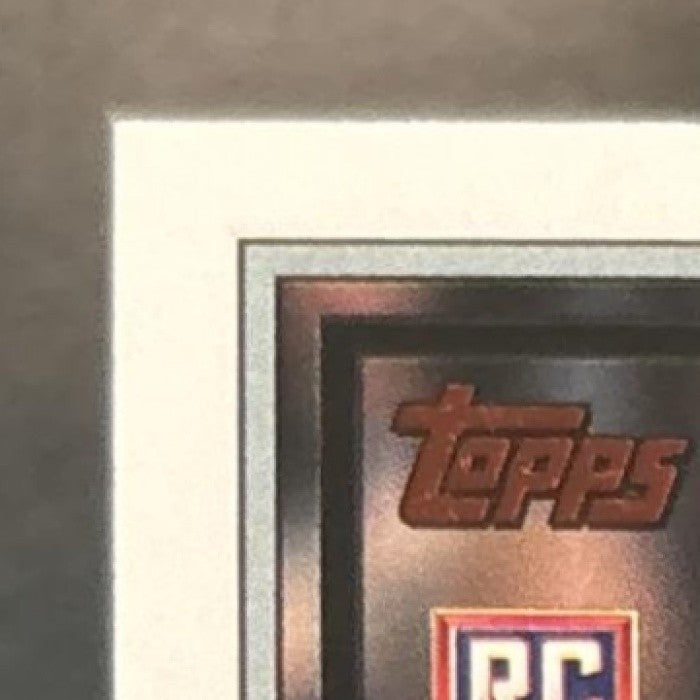 2026 Topps Mike Washington Jr. 1991 Rookie Auto #91FRA-MW RC Las Vegas Raiders