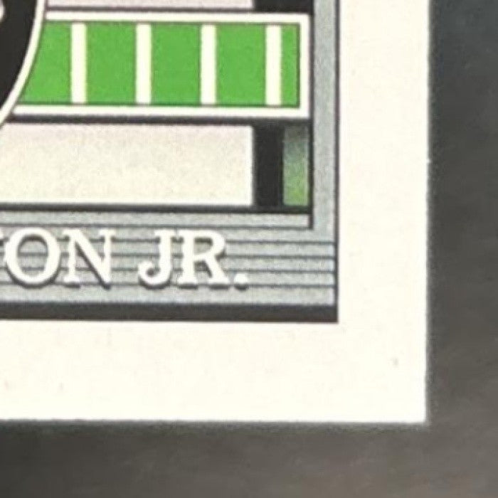 2026 Topps Mike Washington Jr. 1991 Rookie Auto #91FRA-MW RC Las Vegas Raiders