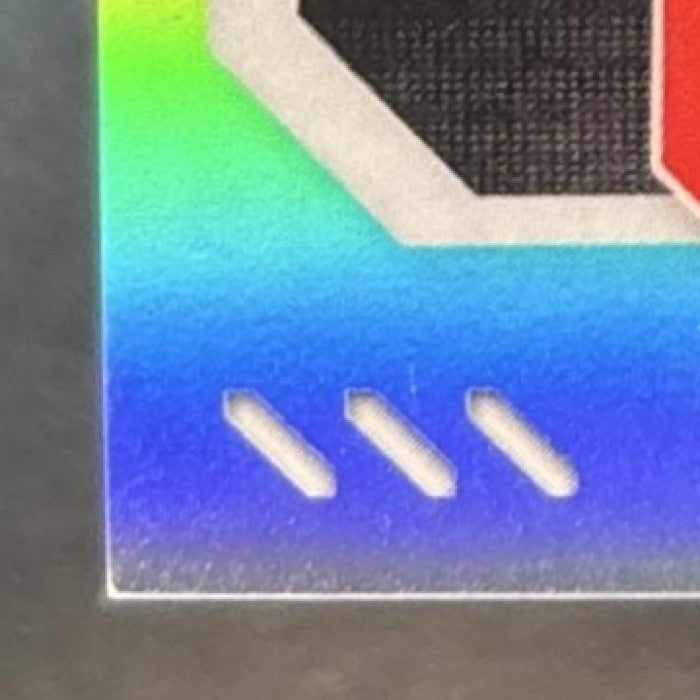 2023 Topps Finest Star Wars Nalini Krishan Auto (refractor) #FA-NK