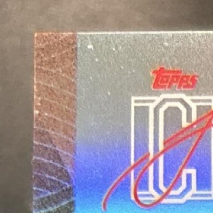 2025-26 Topps Signature Class Jason Williams Blend #SB-JW Auto Sacramento Kings