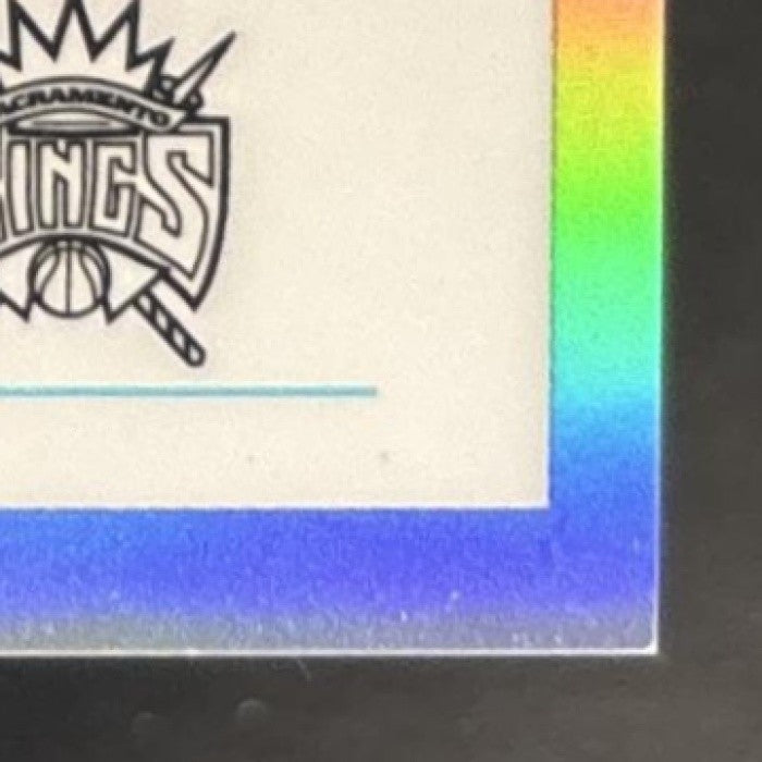 2025-26 Topps Signature Class Jason Williams Blend #SB-JW Auto Sacramento Kings