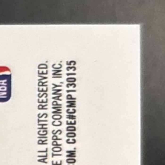 2025-26 Topps Signature Class Jason Williams Blend #SB-JW Auto Sacramento Kings