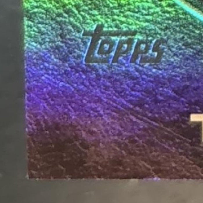 2026 Topps Tom Brady Ring of Honor Holo Foil SP #ROH-5 New England Patriots