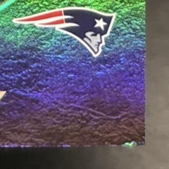 2026 Topps Tom Brady Ring of Honor Holo Foil SP #ROH-5 New England Patriots