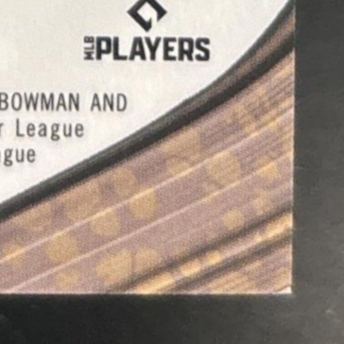 2024 Bowman's Best Ethan Salas Prospects Orange /25 #TP-19 San Diego Padres