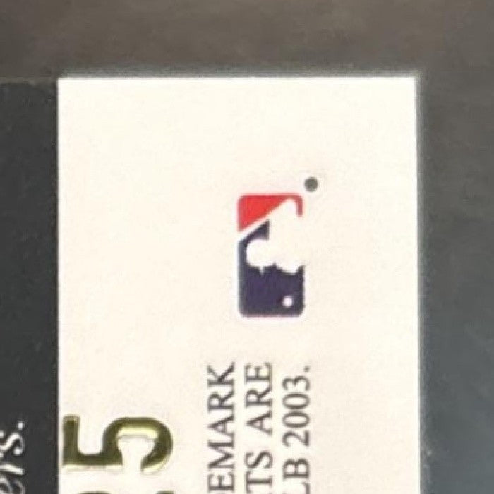 2003 Topps Tribute World Series Ted Kluszewski Relics /425 Chicago White Sox