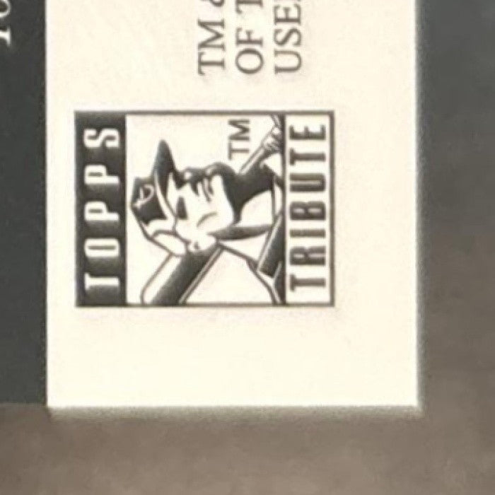 2003 Topps Tribute World Series Ted Kluszewski Relics /425 Chicago White Sox