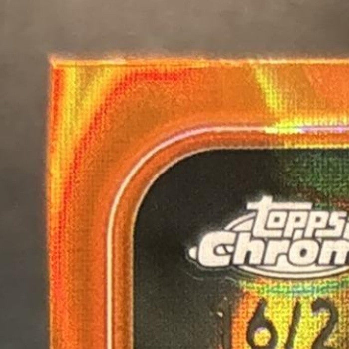2024 Topps Pro Debut Enrique Bradfield Jr. Chrome Orange Lava /25 #PDC-200
