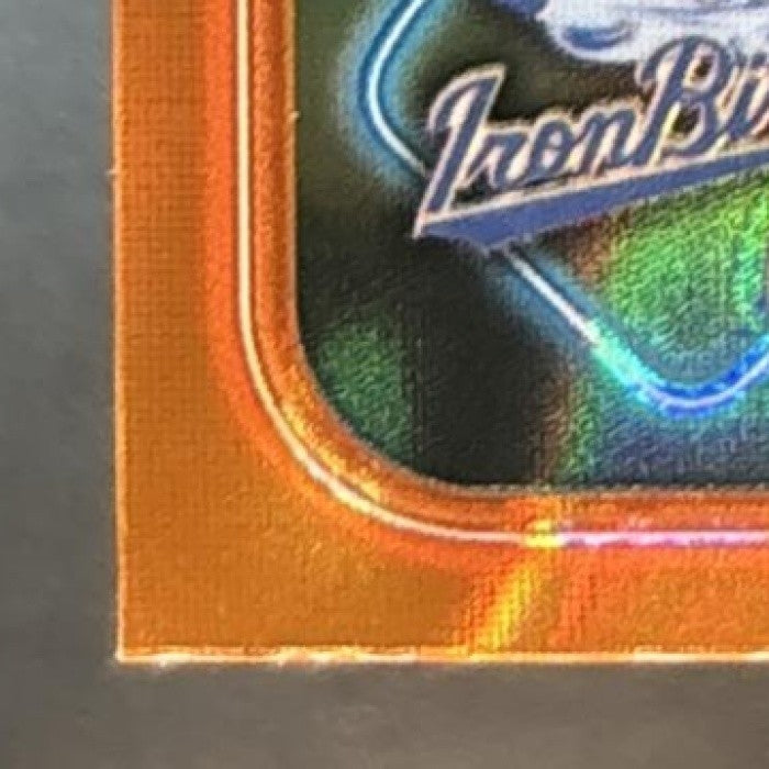 2024 Topps Pro Debut Enrique Bradfield Jr. Chrome Orange Lava /25 #PDC-200