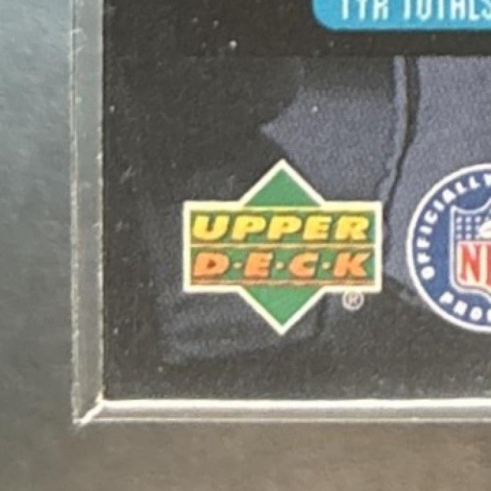 1999 Upper Deck Ionix Peyton Manning Power F/X Indianapolis Colts