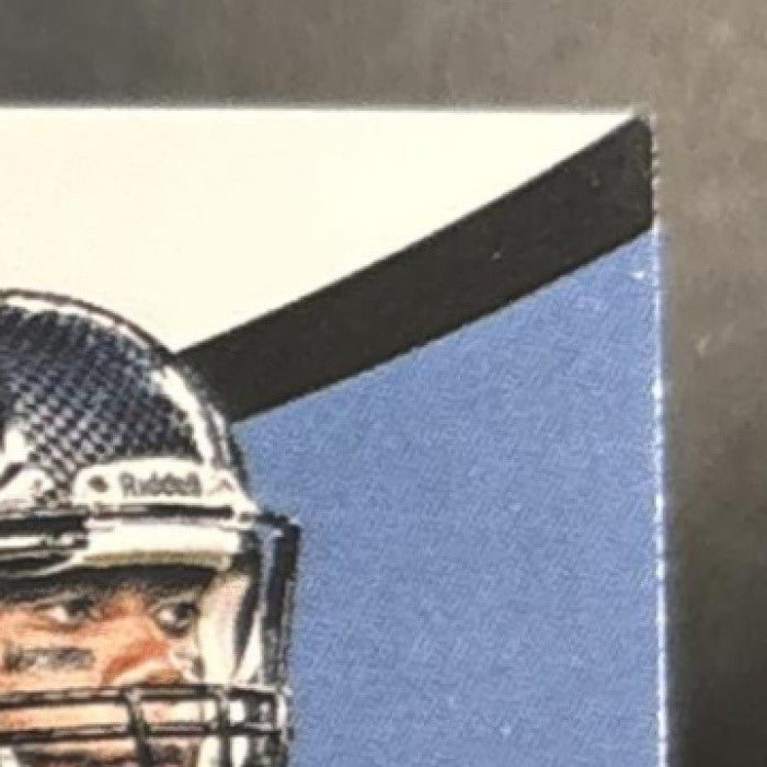 2012 Panini Black Friday Russell Wilson /599 #48 Seattle Seahawks
