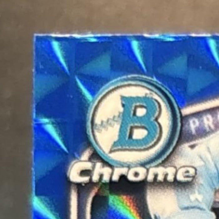 2024 Bowman Chrome Sebastian Walcott Prospects Mega Box Blue Mojo /150 #BCP-211