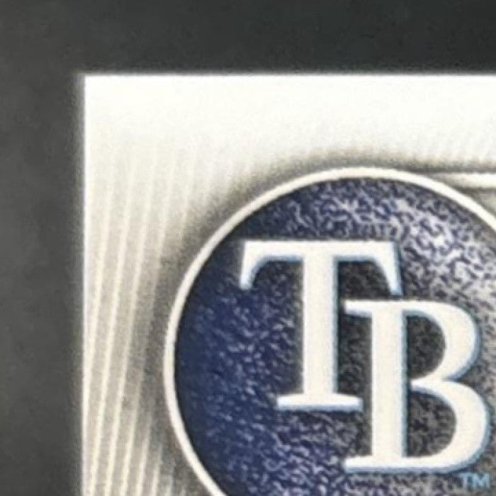 2025 Bowman Chrome Mega Box Carson Williams Prospect Auto Green Mojo /99 Rays