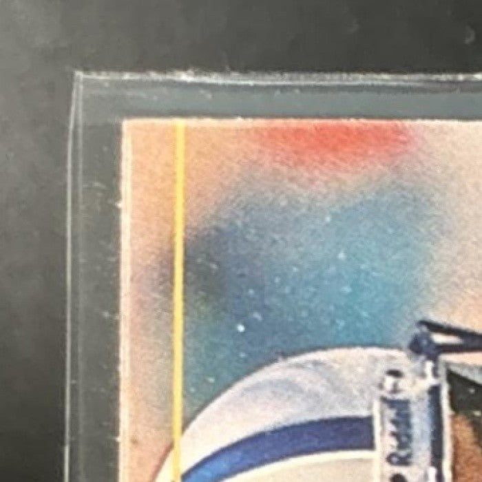 1999 Upper Deck Ionix Peyton Manning Power F/X #P1 Indianapolis Colts