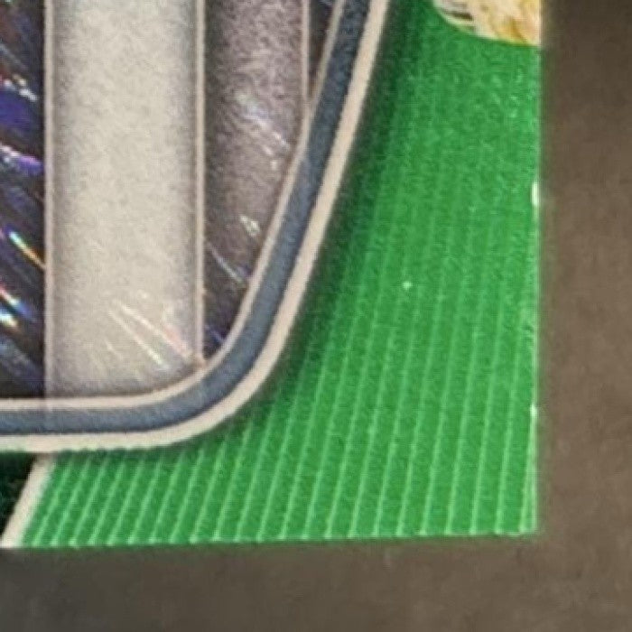 2025-26 Bowman Caleb Wilson Chrome Green Shimmer /99 #BCP-83 1st Prospect