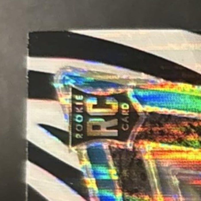 2024 Panini Select Cam Little Zebra Prizm Shock #49 RC Jacksonville Jaguars