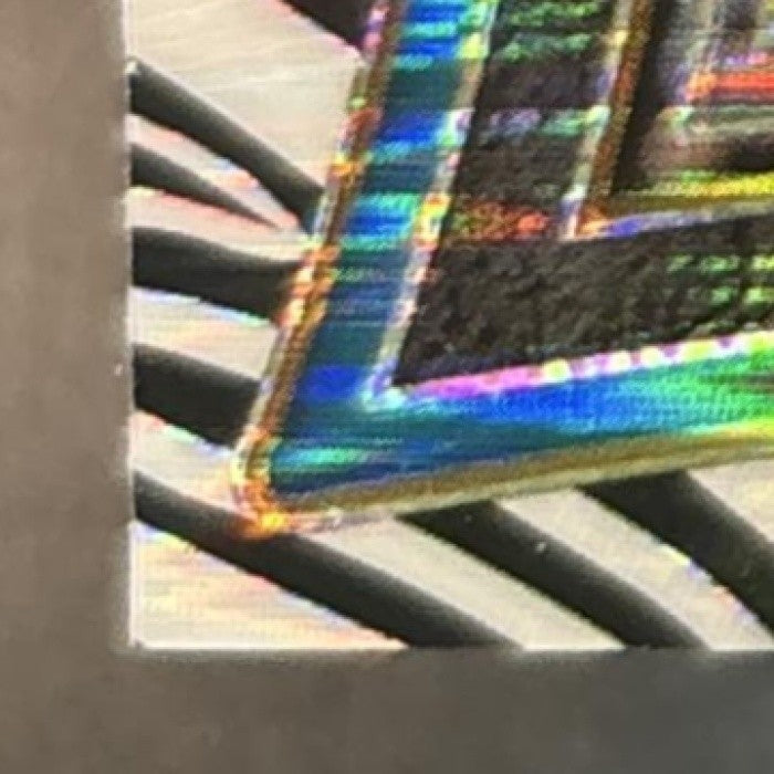 2024 Panini Select Cam Little Zebra Prizm Shock #49 RC Jacksonville Jaguars