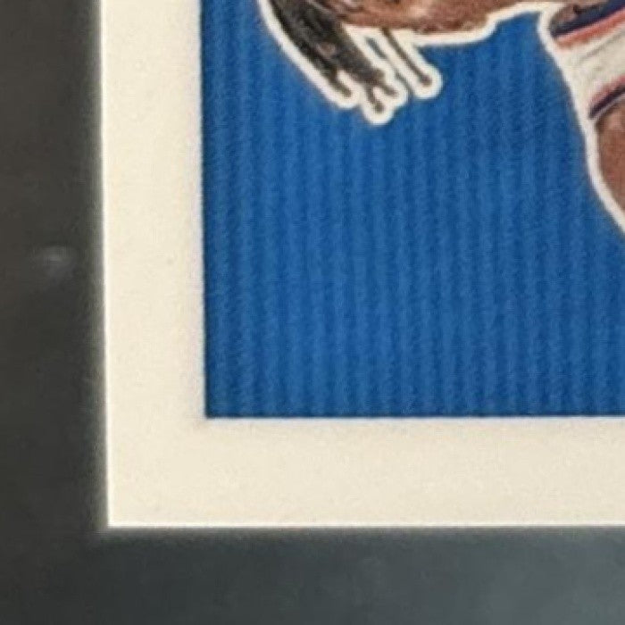 2020-21 Panini Contenders Immanuel Quickley Rookie Ticket Swatches MEM RC Knicks