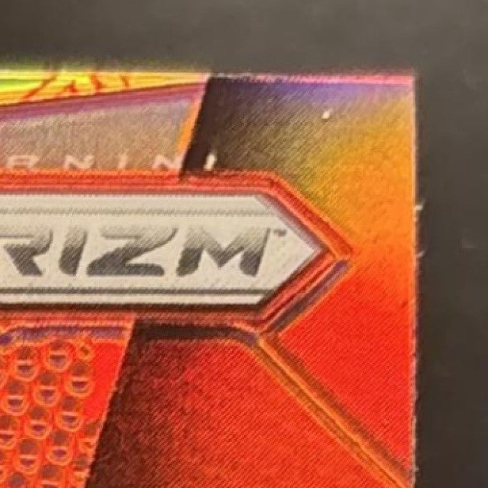 2014 Panini Prizm Brent Celek Logo #57 Philadelphia Eagles