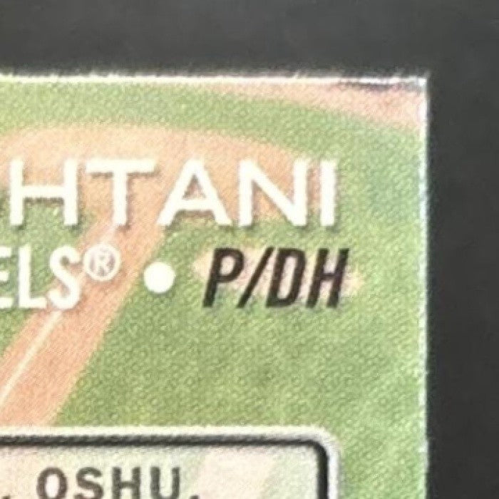 2018 Topps Stadium Club Shohei Ohtani #138a RC Los Angeles Angels