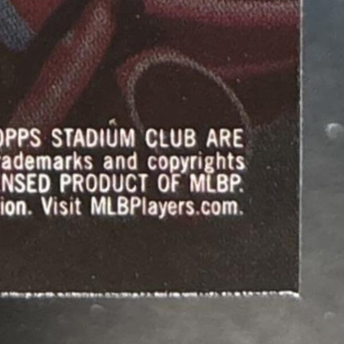2018 Topps Stadium Club Shohei Ohtani #138a RC Los Angeles Angels