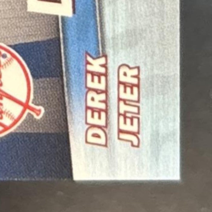 2001 Topps Decades of Excellence Jeter Yogi Berra Ford Mattingly Jackson Combos