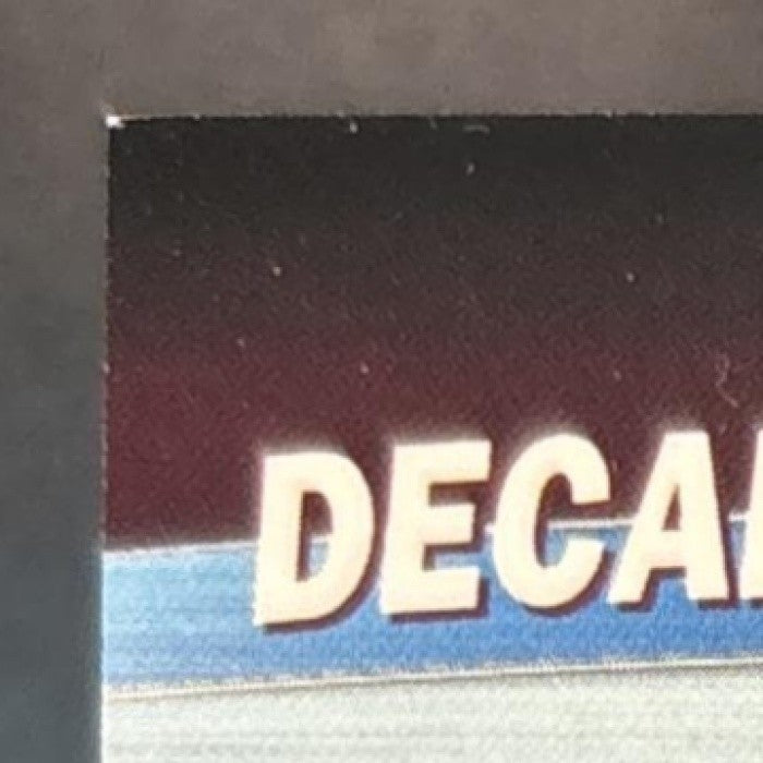 2001 Topps Decades of Excellence Jeter Yogi Berra Ford Mattingly Jackson Combos