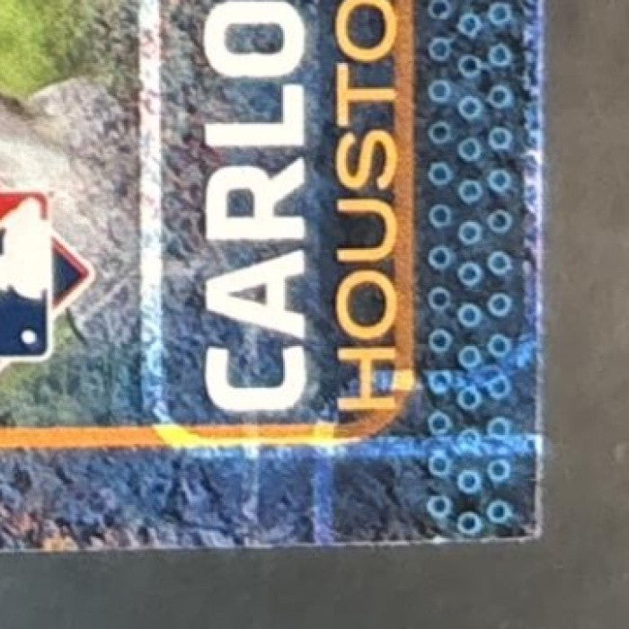 2015 Topps Update Carlos Correa #US174 RC Astros
