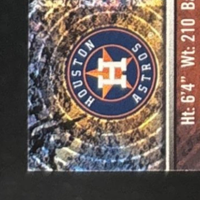 2015 Topps Update Carlos Correa #US174 RC Astros