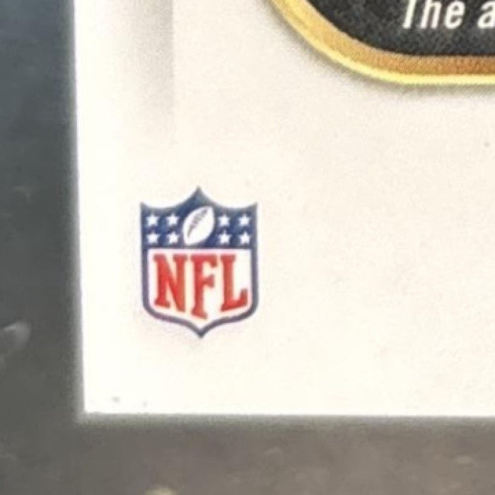 2023 Panini Select Parker Washington Patch Auto Gold Wave MEM Auto RC Jaguars