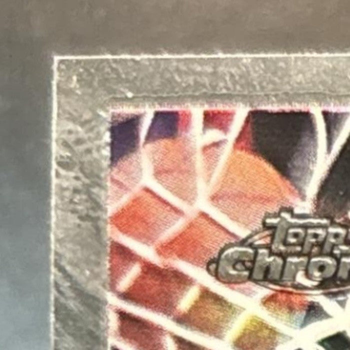 1997-98 Topps Chrome Tracy McGrady #125 RC Toronto Raptors