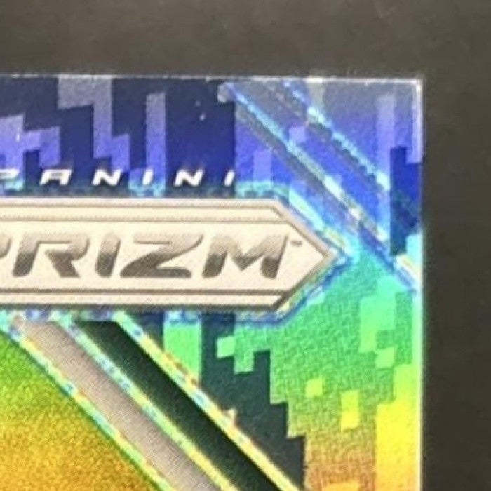 2025 Panini Prizm Azareye'h Thomas Navy Camo /25 #390 RC New York Jets