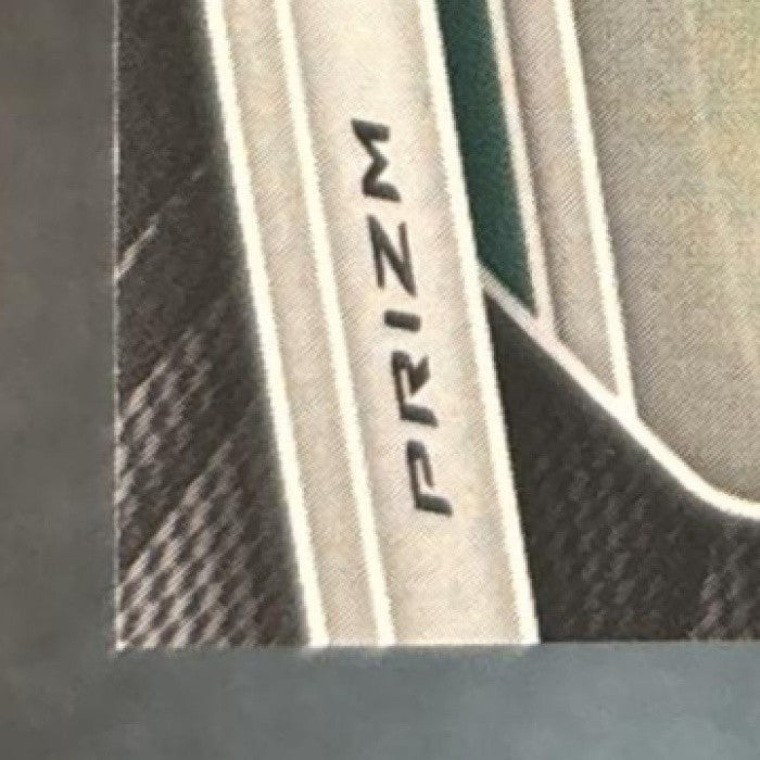 2025 Panini Prizm Azareye'h Thomas Navy Camo /25 #390 RC New York Jets