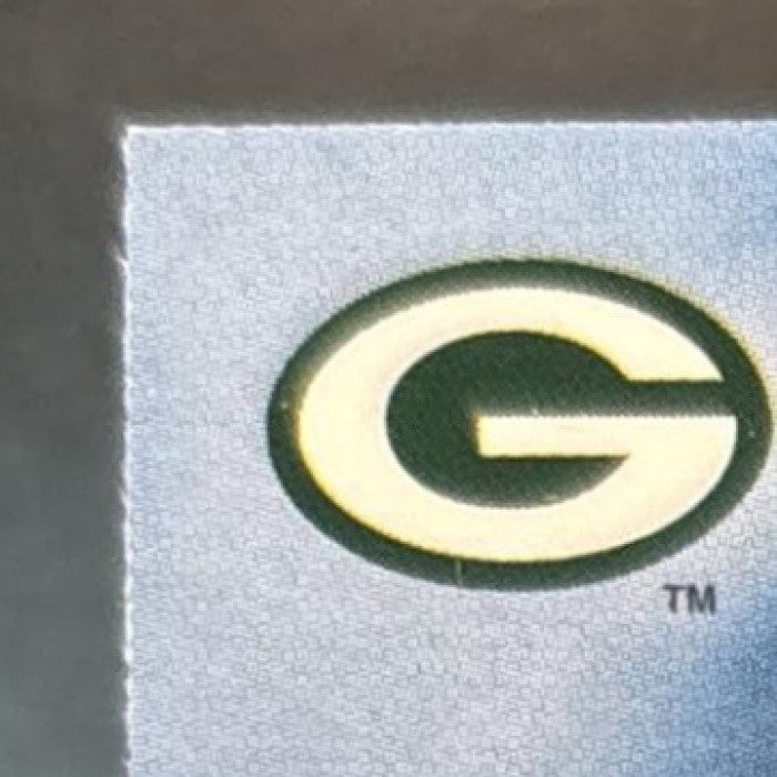 1997 Fleer Ultra Brett Favre Gold Medallion #G1 Green Bay Packers