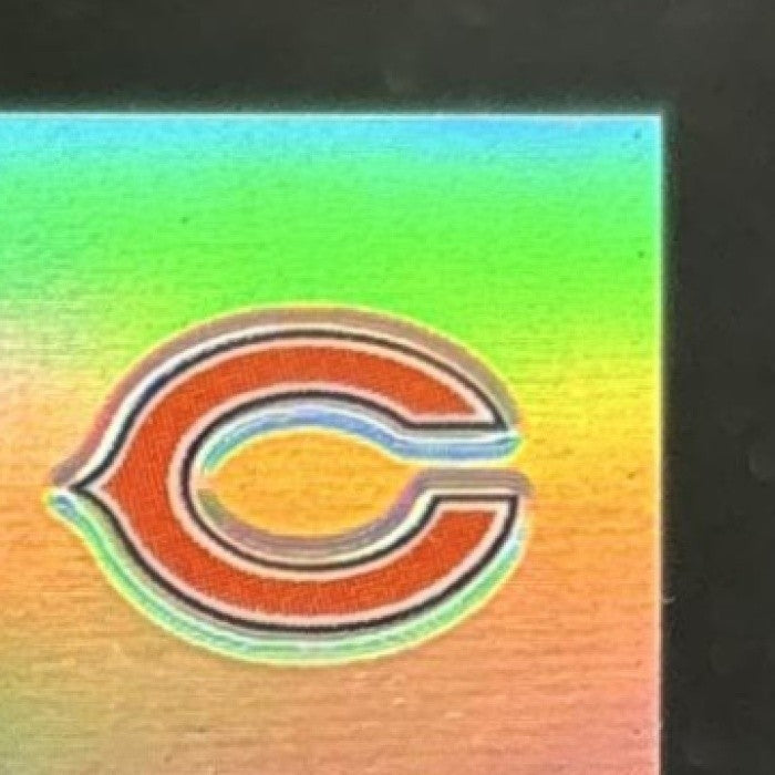2014 Panini Prizm Ka Deem Carey Auto Silver Prizms /60 #AR-KC RC Chicago Bears