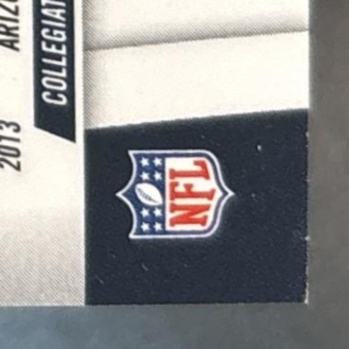 2014 Panini Prizm Ka Deem Carey Auto Silver Prizms /60 #AR-KC RC Chicago Bears